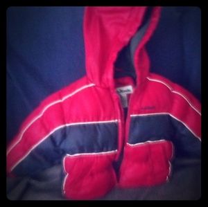 Boy's Winter jacket